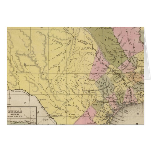 Texas 9 (Front Horizontal)