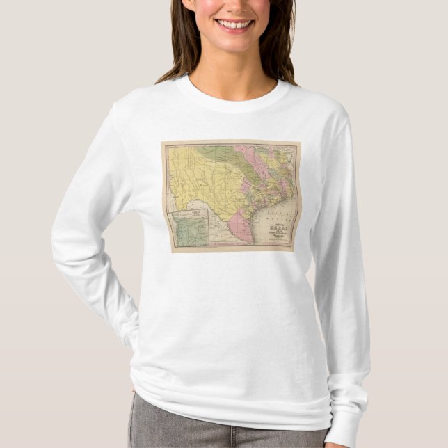 Texas 9 T-Shirt (Front)
