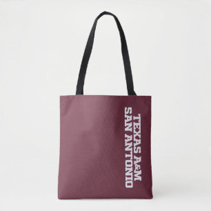 Texas A&M San Antonio 2 Tote Bag