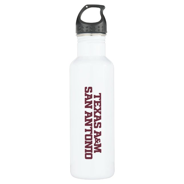 Texas A&M San Antonio 710 Ml Water Bottle (Front)