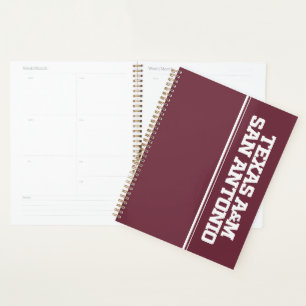 Texas A&M San Antonio Planner