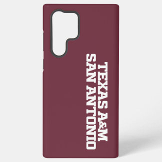Texas A&M San Antonio Samsung Galaxy Case