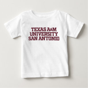 Texas A&M University-San Antonio 3 Baby T-Shirt