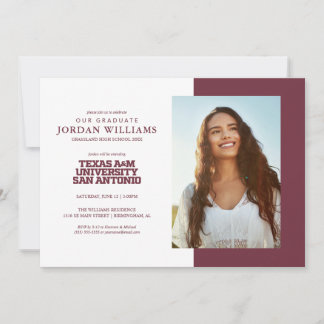 Texas A&M University-San Antonio Announcement