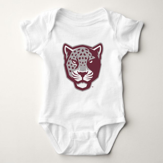 Texas A&M University-San Antonio | Jaguars 5 Baby Bodysuit (Front)