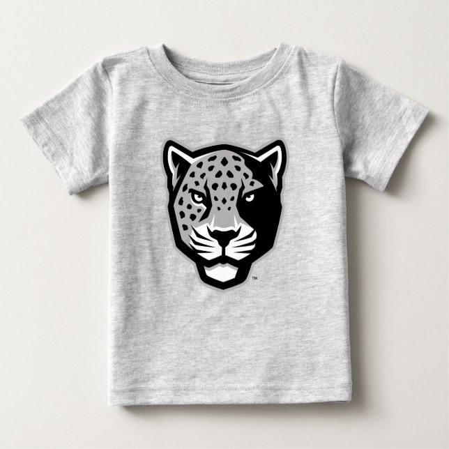 Texas A&M University-San Antonio | Jaguars 6 Baby T-Shirt (Front)