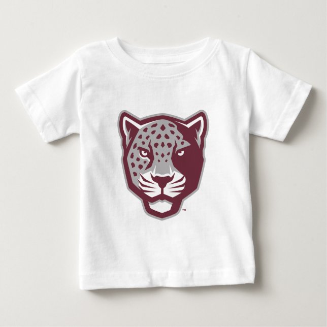 Texas A&M University-San Antonio | Jaguars 7 Baby T-Shirt (Front)