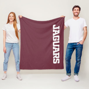 Texas A&M University-San Antonio Jaguars Fleece Blanket
