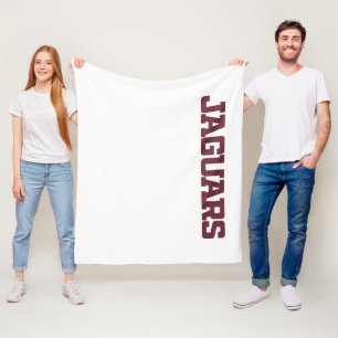 Texas A&M University-San Antonio Jaguars Fleece Blanket