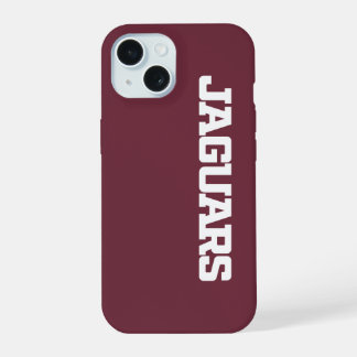 Texas A&M University-San Antonio Jaguars iPhone 15 Case