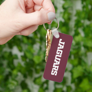 Texas A&M University-San Antonio Jaguars Key Ring