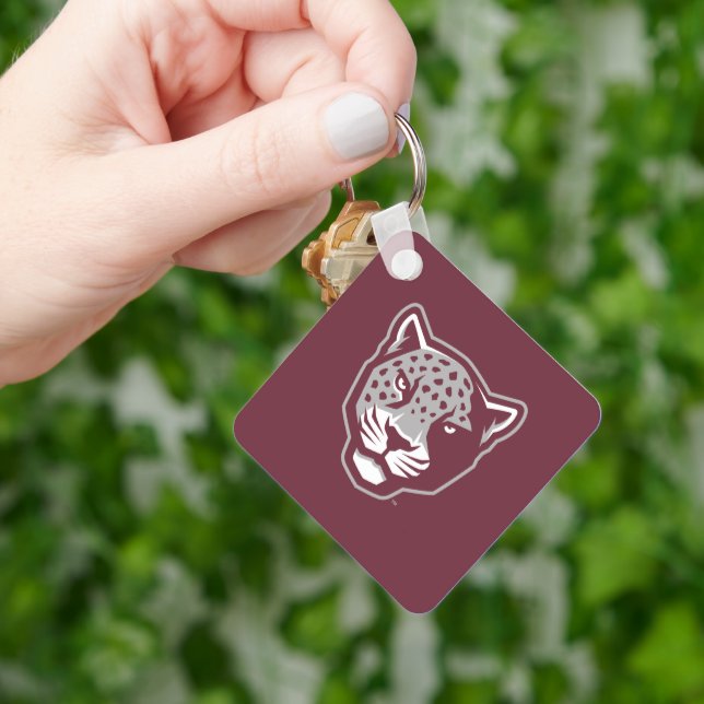 Texas A&M University-San Antonio | Jaguars Key Ring (Hand)
