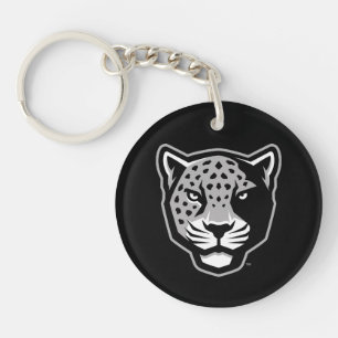 Texas A&M University-San Antonio Jaguars Key Ring
