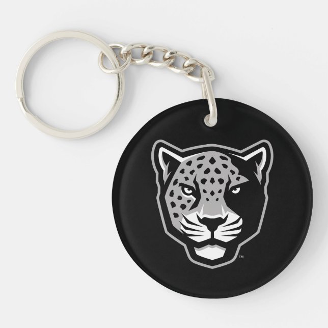 Texas A&M University-San Antonio | Jaguars Key Ring (Front)