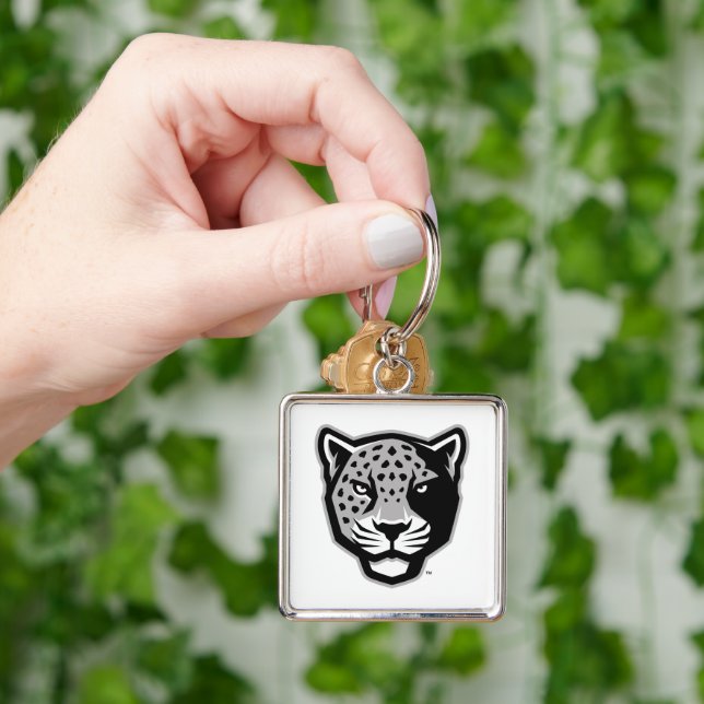 Texas A&M University-San Antonio | Jaguars Key Ring (Hand)