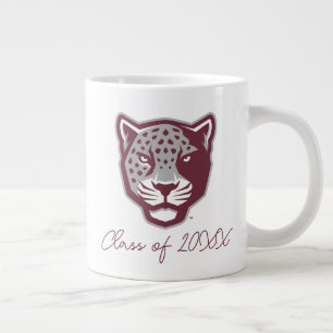 Texas A&M University-San Antonio   Jaguars Large Coffee Mug