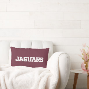 Texas A&M University-San Antonio Jaguars Lumbar Cushion