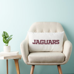 Texas A&M University-San Antonio Jaguars Lumbar Cushion