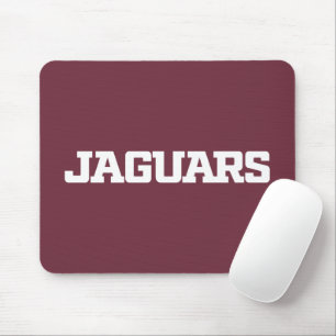 Texas A&M University-San Antonio Jaguars Mouse Pad