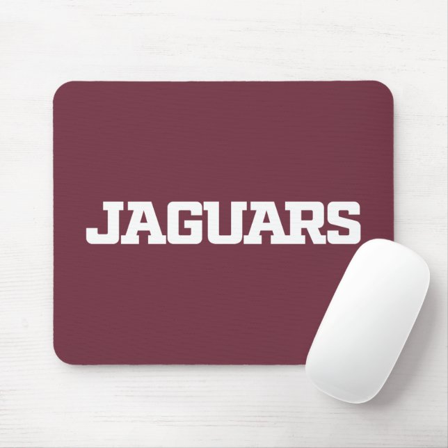 Texas A&M University-San Antonio Jaguars Mouse Pad (With Mouse)