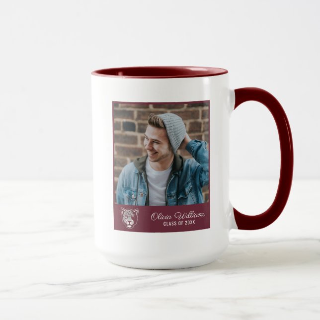 Texas A&M University-San Antonio | Jaguars Mug (Right)