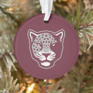 Texas A&M University-San Antonio   Jaguars Ornament