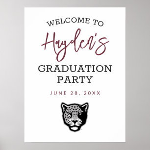 Texas A&M University-San Antonio Jaguars Poster