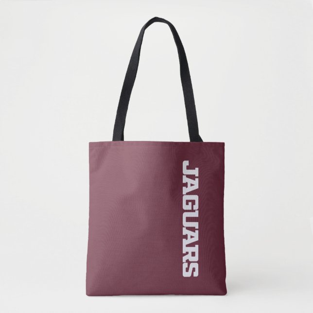 Texas A&M University-San Antonio Jaguars Tote Bag (Front)