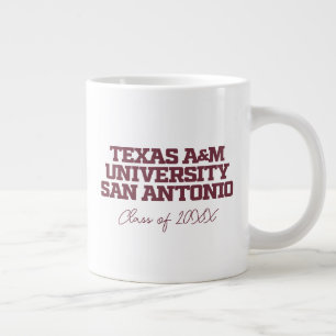 Texas A&M University-San Antonio Large Coffee Mug