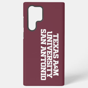 Texas A&M University-San Antonio Samsung Galaxy Case