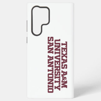 Texas A&M University-San Antonio Samsung Galaxy Case