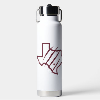 Texas A&M University-San Antonio | State Logo Water Bottle