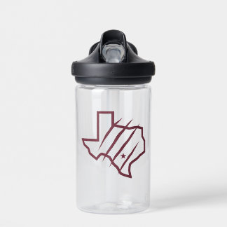 Texas A&M University-San Antonio | State Logo Water Bottle