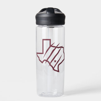 Texas A&M University-San Antonio | State Logo Water Bottle