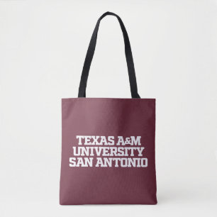 Texas A&M University-San Antonio Tote Bag
