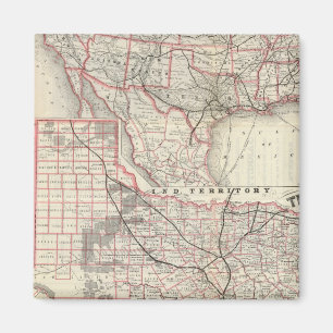 Texas and Mexico, Houston Magnet