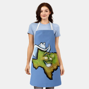 Texas Apron