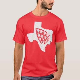 Texas Arrowhead Hunting T-Shirt