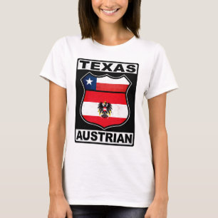 Texas Austrian American Ladies Tee