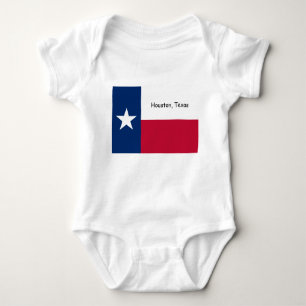Texas  baby bodysuit