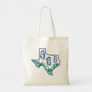Texas Bag, Texas State Bag, Texan Bag, Texas Tote Bag