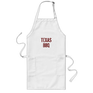 TEXAS BBQ Arpon Long Apron