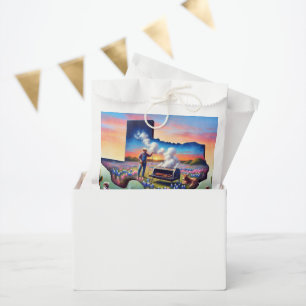 Texas BBQ Party 4 Favour Bag