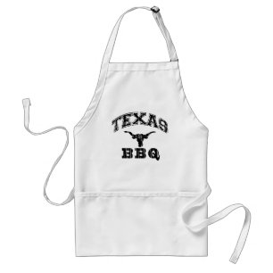Texas BBQ Standard Apron