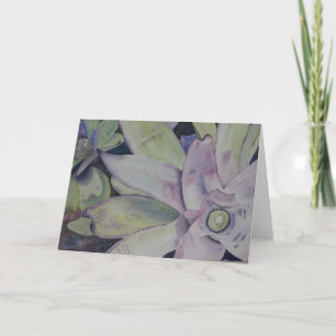 Texas Beauty Greeting Card