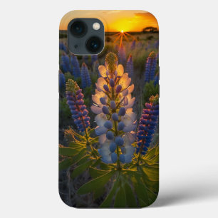 Texas Bluebonnet  iPhone 13 Case