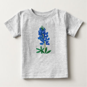 Texas Bluebonnet Children's T-Shirt
