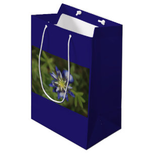 Texas Bluebonnet Gift Bag