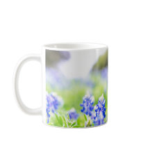 Texas Bluebonnet Mug