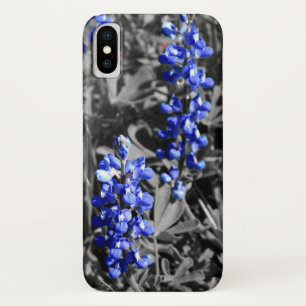 Texas bluebonnet phone case